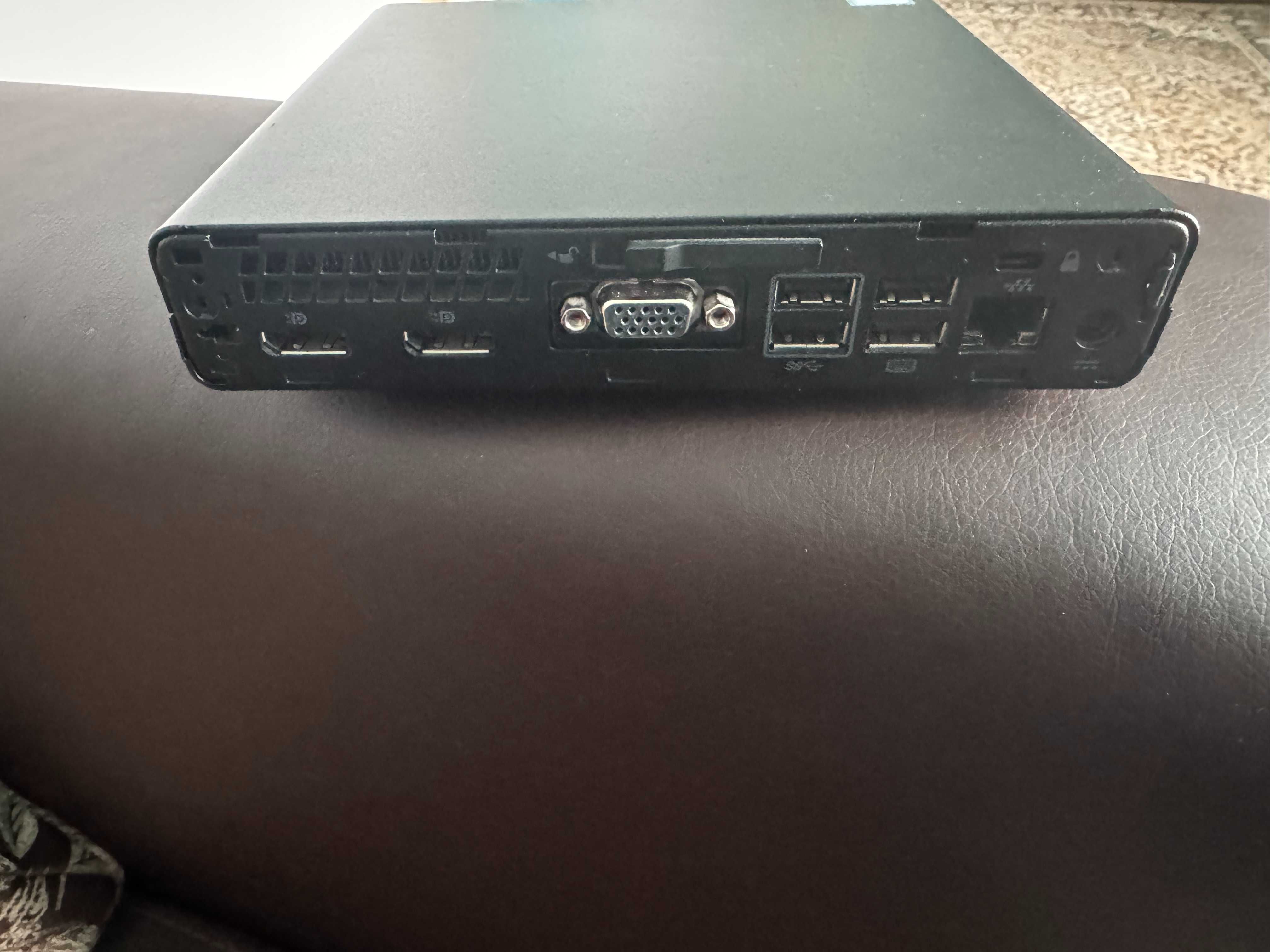Компютър HP ElitDesk 800 G3 35W