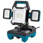 Lampa de atelier ac 45w 4000lm, dc 25w 2250lm 96 buc. Led smd