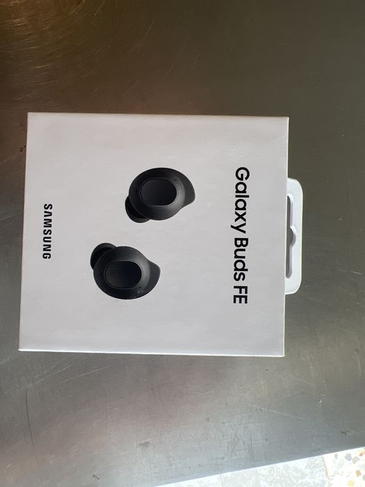 Galaxy buds FE новый
