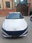 Hyundai elantra 2022yili Korea
