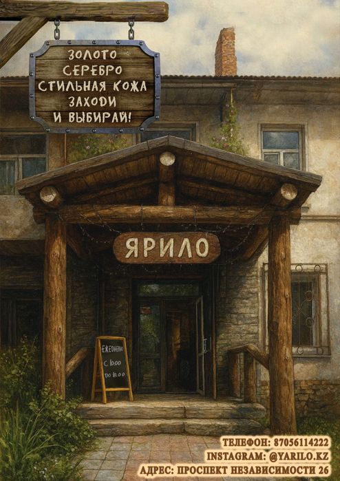 Магазин «Ярило-истории традиций для вас»