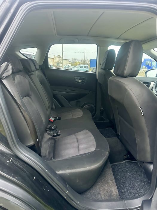 Nissan Qashqai/1.5Dci 110Cp/Euro 5 /Panorama/Camere 360G
