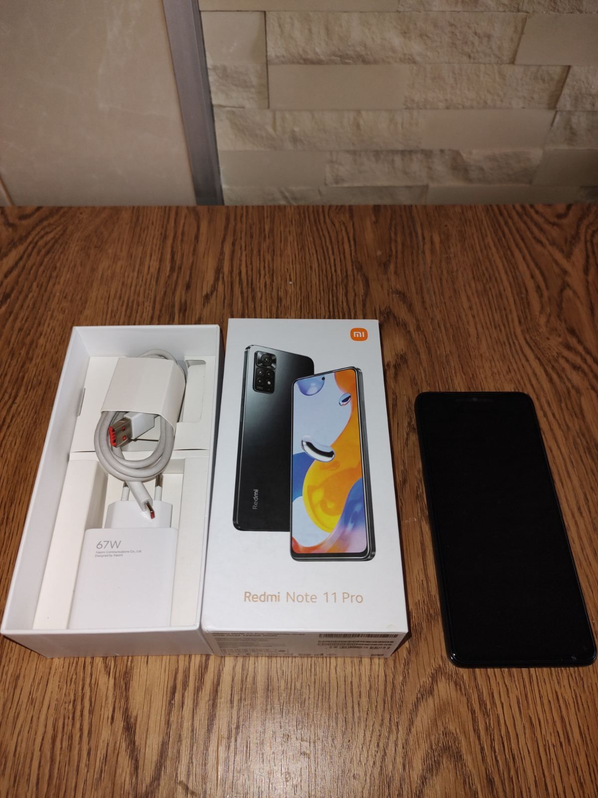 Xiaomi Redmi Note 11 pro