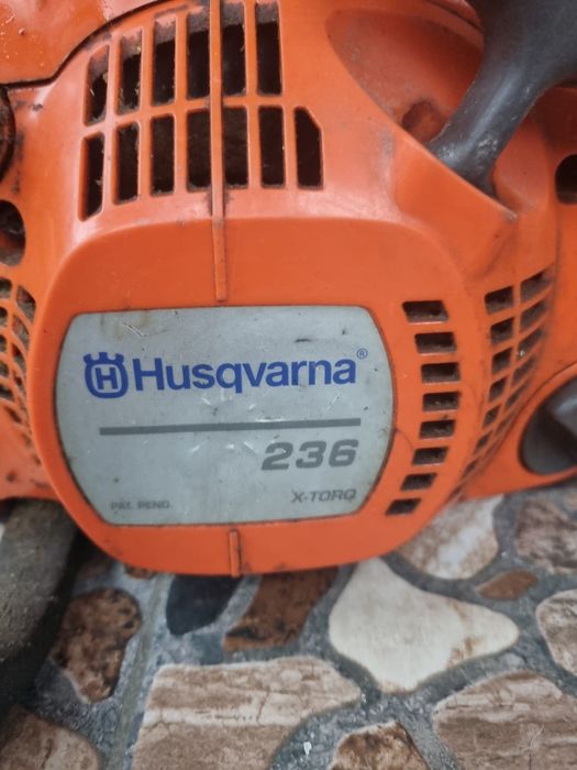 Drujba Husqvarna 236