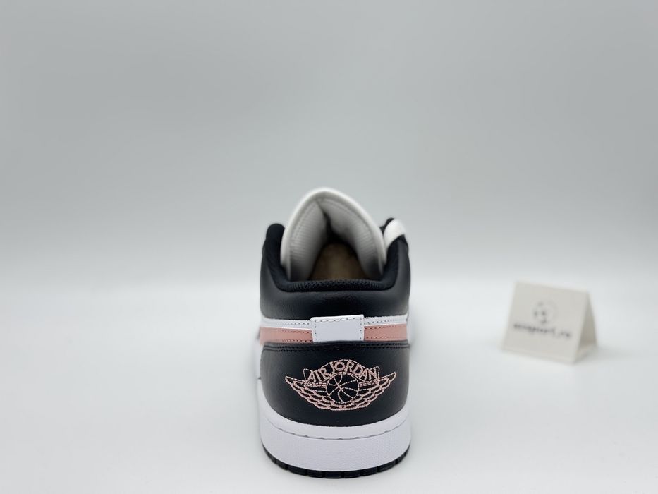Jordan 1 Low Noi Originali (42; 42,5; 43; 44)