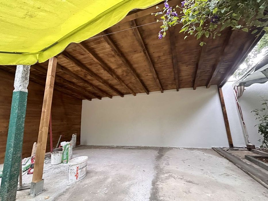 Ремонт на покриви