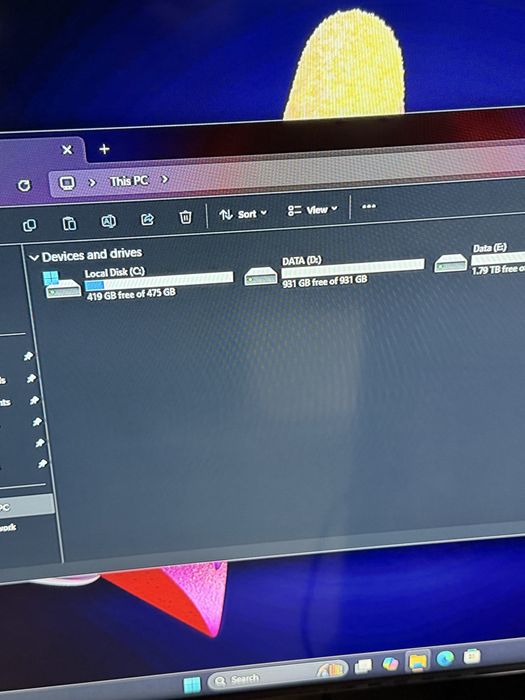 Unitate Dell Alienware Aurora R12 /procesor intel core i5 -11400F
