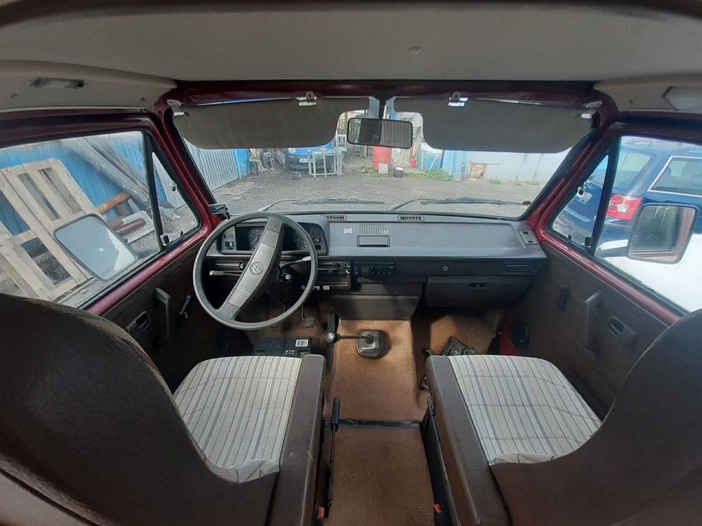 Vw t3 westfalia joker camper