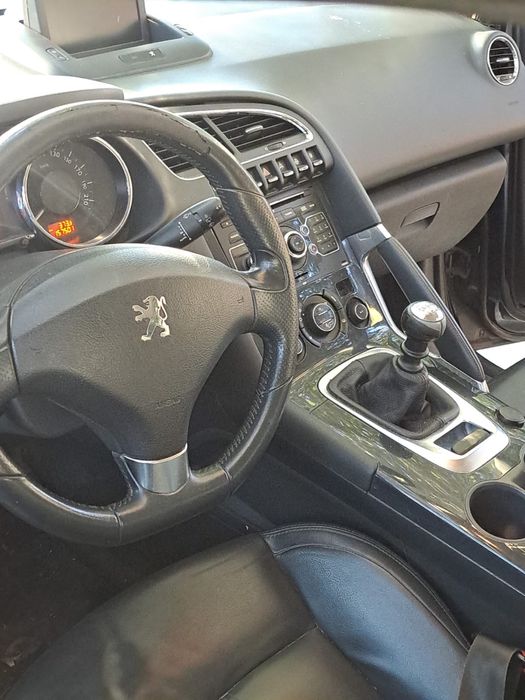Peugeot 3008 2010