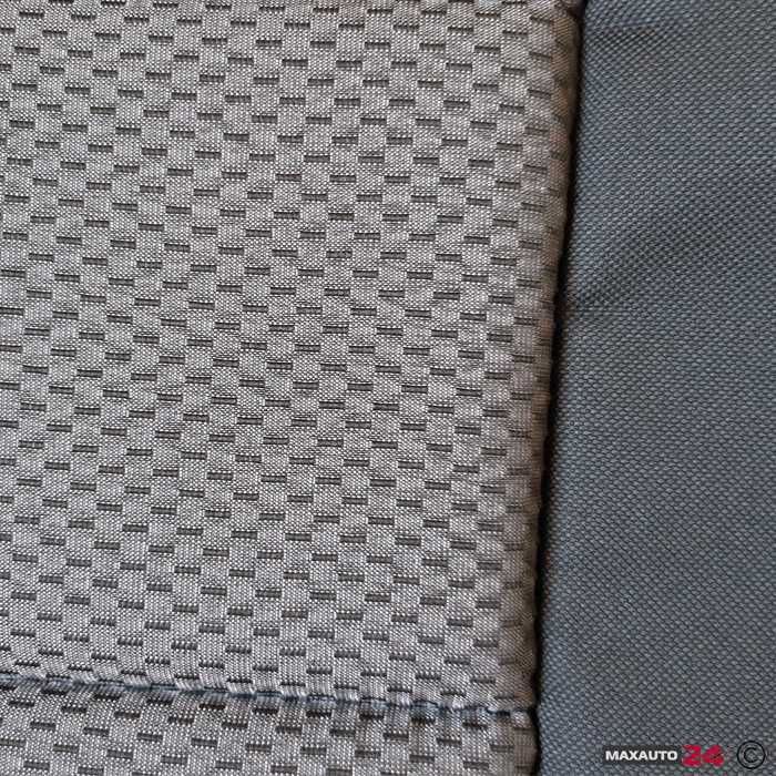 Комплект универсални калъфи за седалки Луксор - 2 бр/к-т