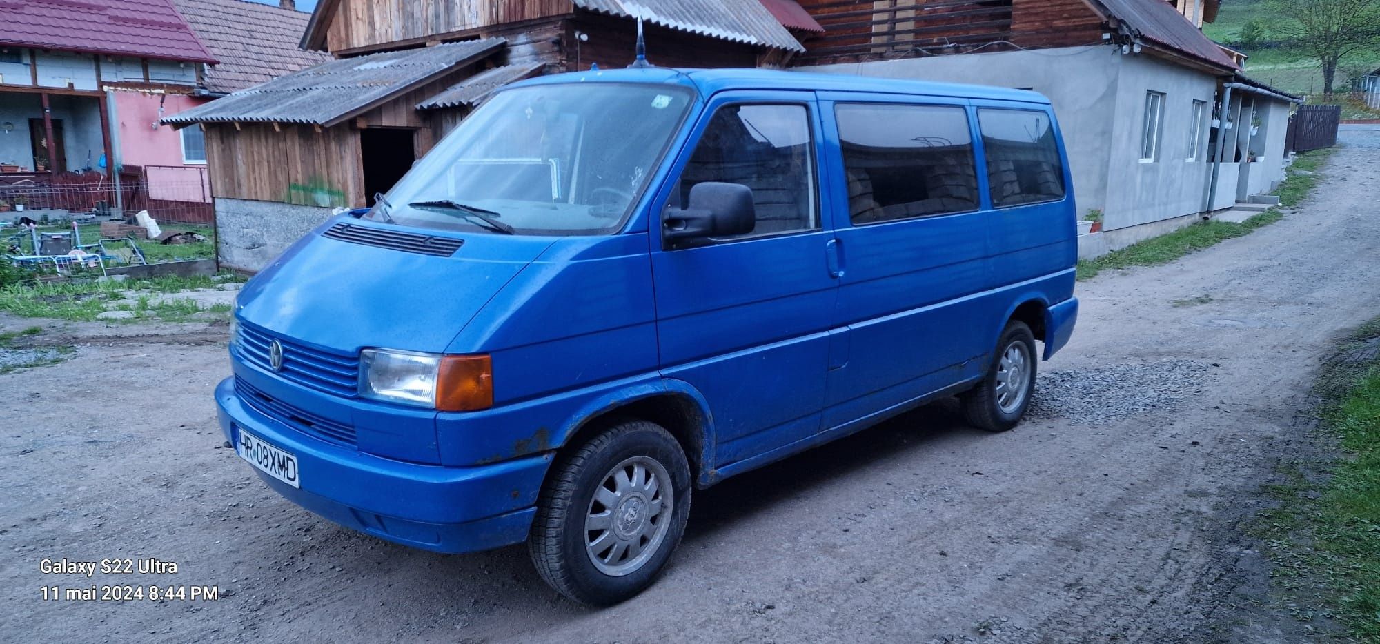 Volkswagen transporter T4