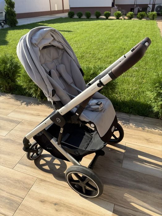 Количка Balios S Lux 2в1