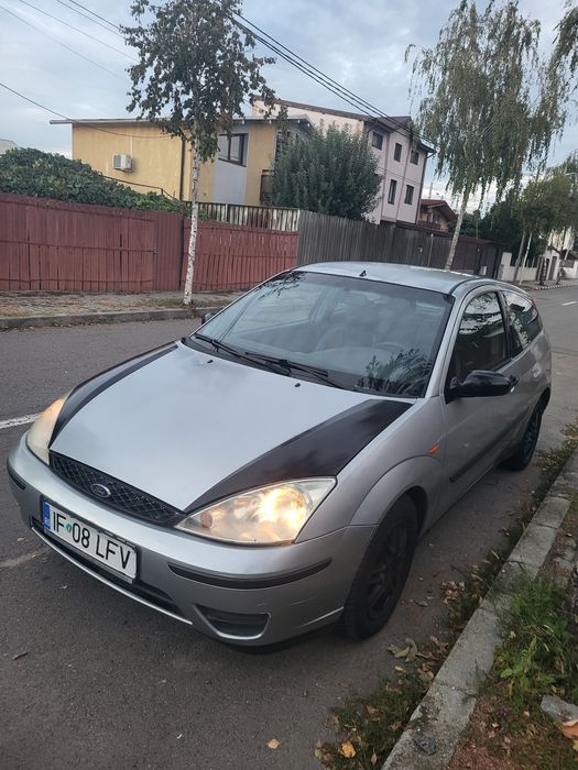 Ford focus 1.8tdci