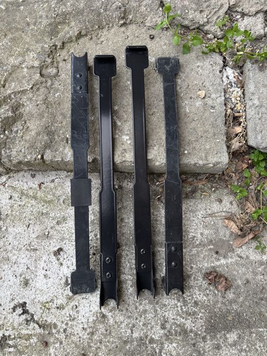 Suport Biciclete THULE CLIPON HIGH 2 9106 - 2 Biciclete