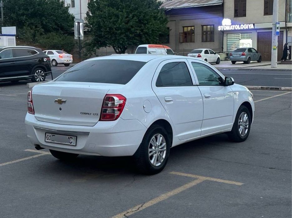 Kobalt 2023 avtomat 4 poz tozza gaz metan