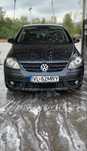 Vând golf 5 plus,sau schimb
