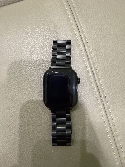 Apple Watch 10 42 mm black