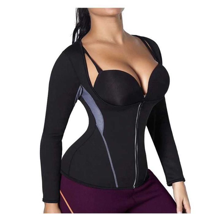 BLUZA  pentru slabit  !!! SlimBody.ro