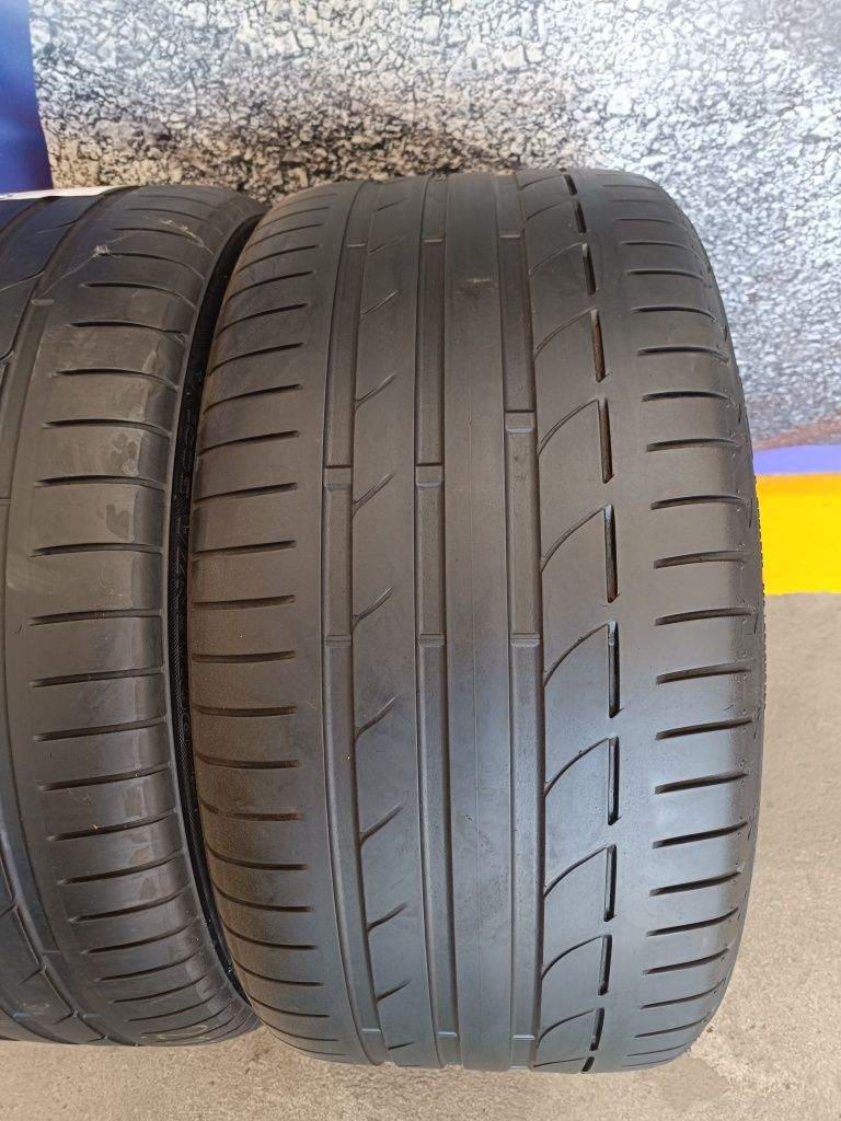 275.35.20 Brigestone Runflat Second-hand
