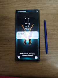 Продам телефон  б/у SAMSUNG Galaxy Note 10+