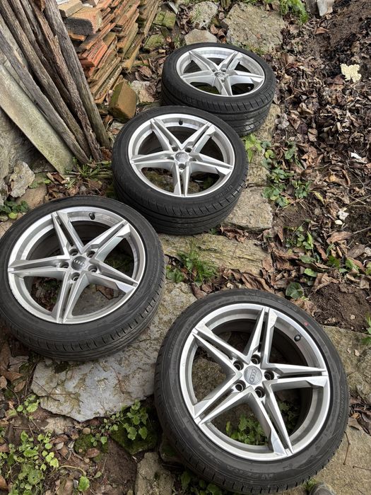 Jante audi speedline, r18