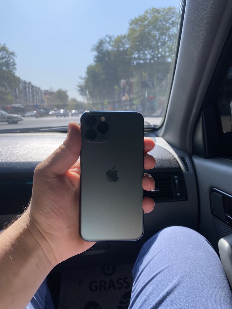 Iphone 11 pro 64