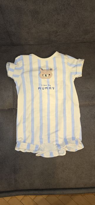 Бебешки къс гащеризон Next