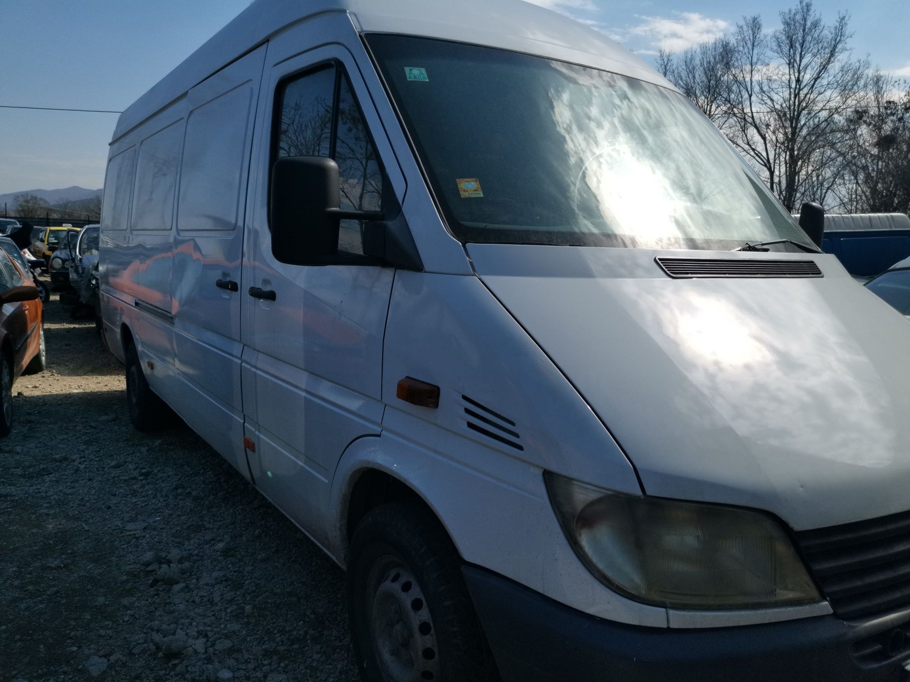 Mercedes Sprinter 313