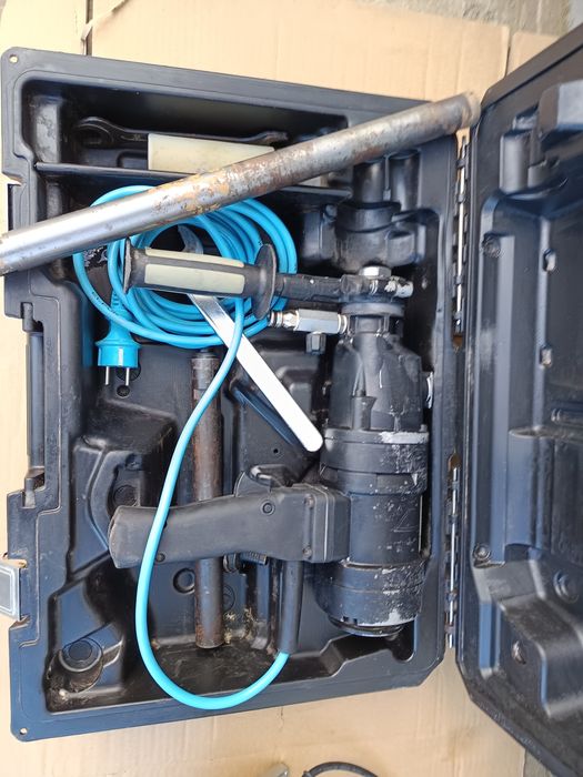 Mașină de carotat Weka 2000 W Husqvarna hilti