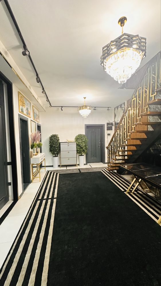 Суточная люкс 4х кв. daily rent 4 room apartment. 4 хонали люкс кварти