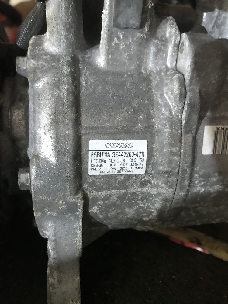 Компресор климатик бмв ф20 2.0д bmw f20