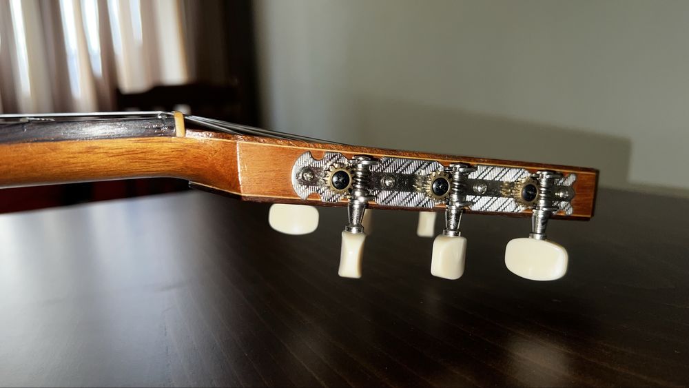 Класическа китара Боян Матев