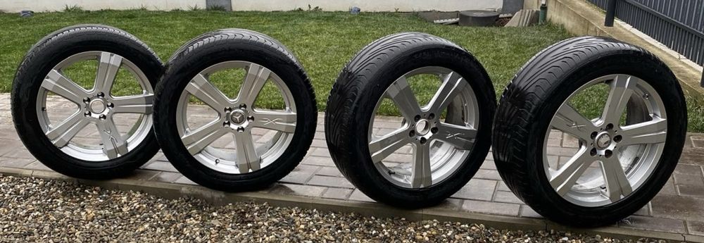 Vand cercuri cu roti Mecefes