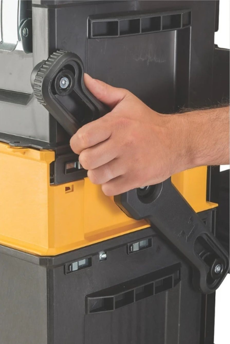 Мобилна количка 3 нива Dewalt DWST1-72339