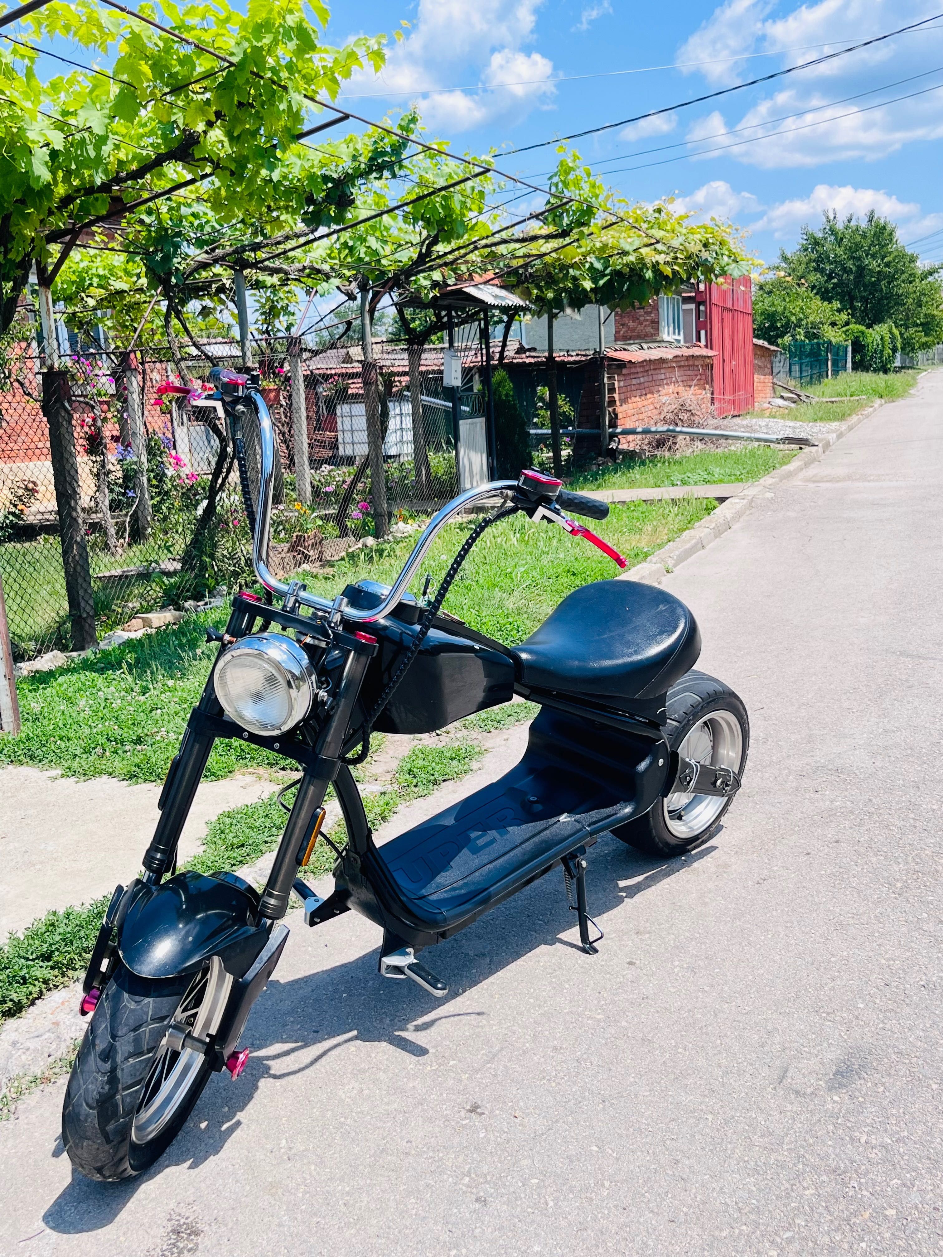 Мотор 2000W може и бартер работи пали