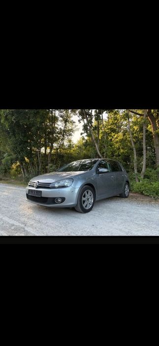 Vând golf 6  impecabil
