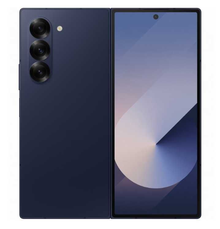 Нов!2г. гаранция! Samsung Galaxy Z Fold 6 F956B 5G 12GB RAM 256GB