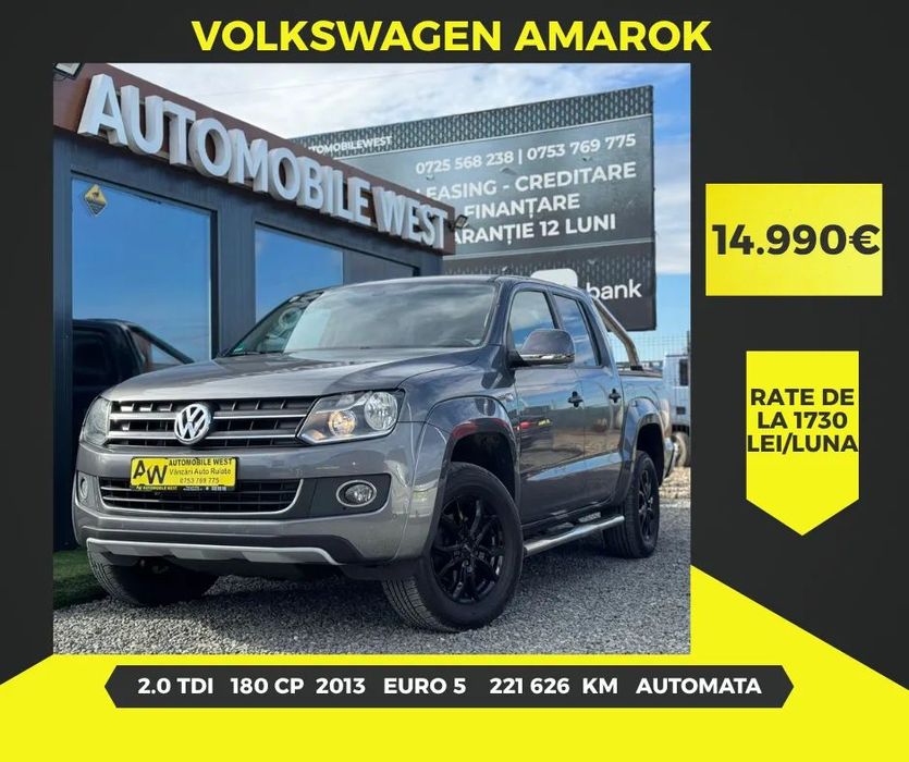 Volkswagen Amarok