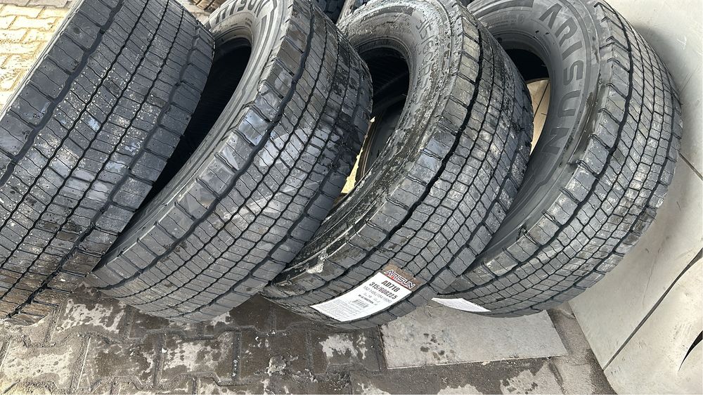 315.60 р22. 18pr ARISUN ведущий/ задний