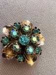 brosa vintage deosebita