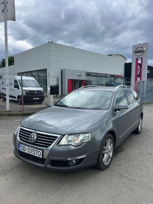 Vw passat b6 highline 2.0 TDI 170 cp