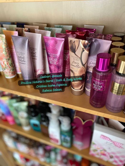 Creme de corp Victoria's Secret