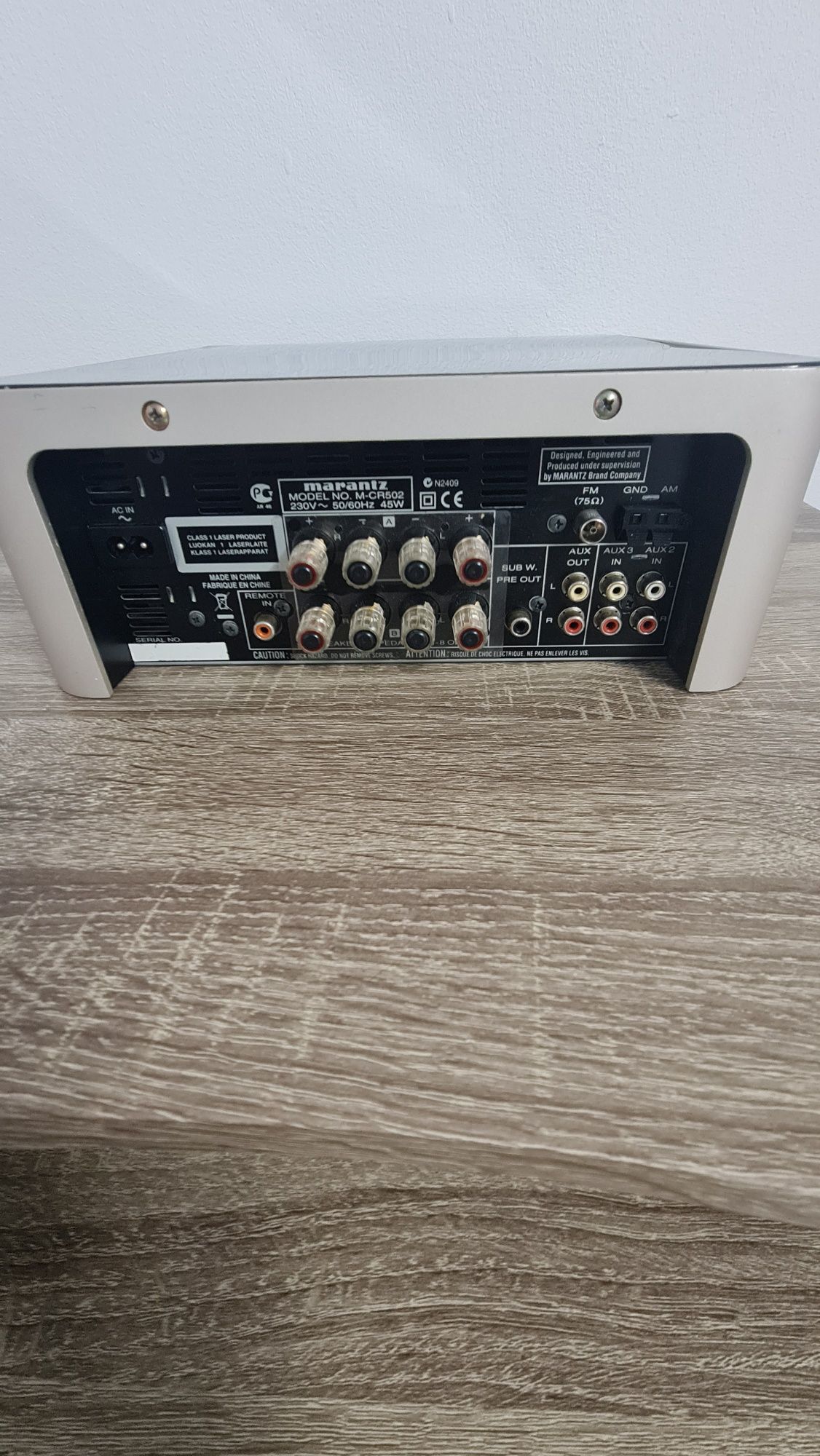 Receiver Marantz M-CR 502