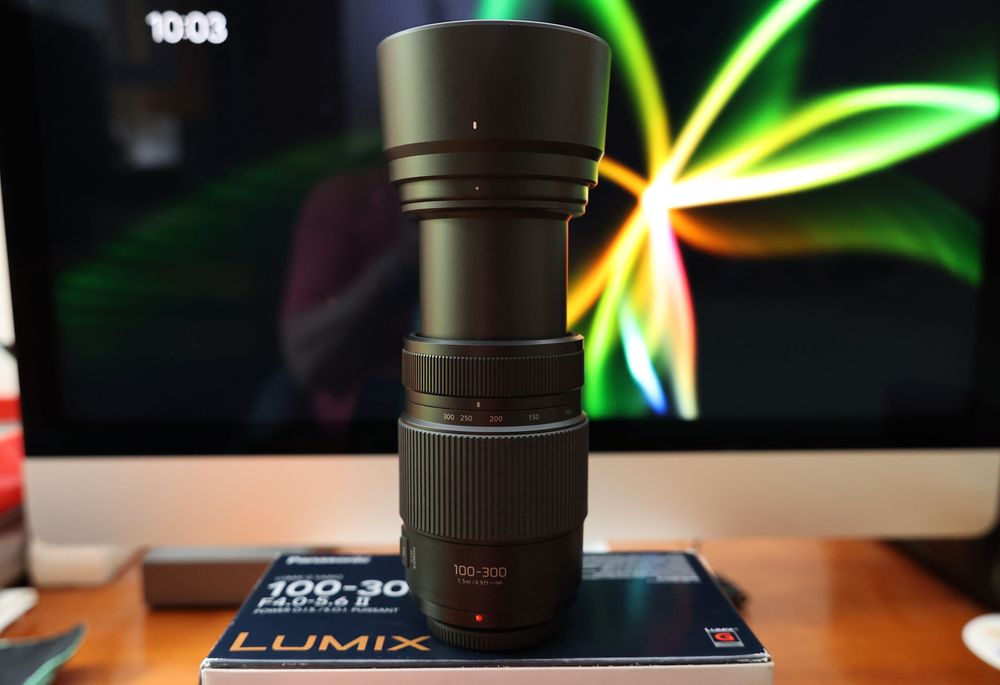 Obiective MFT Olympus și Panasonic puțin folosite, impecabile, ca noi.