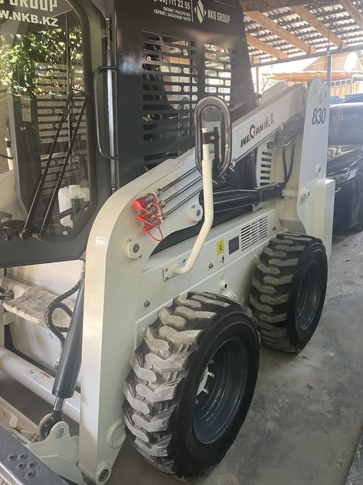 Услуги мини погрузчика , бобкат, миник, минипогрузчик