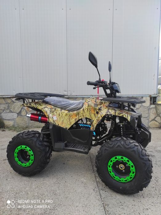 Бензиново ATV 150cc