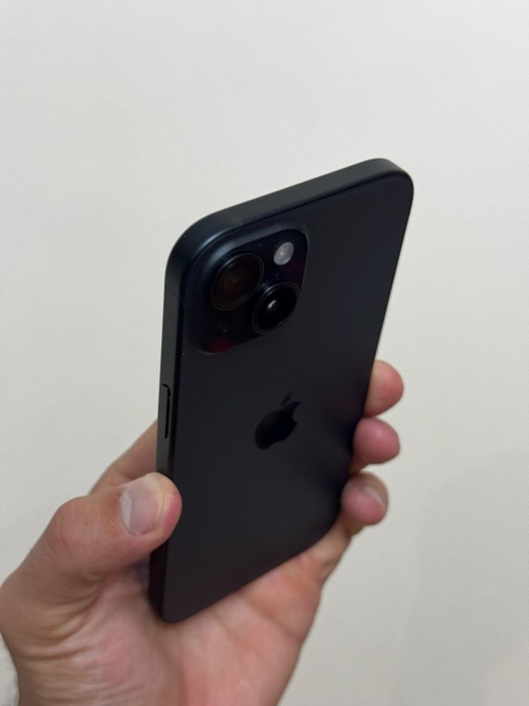 Iphone 15. 128гб АКБ 91%