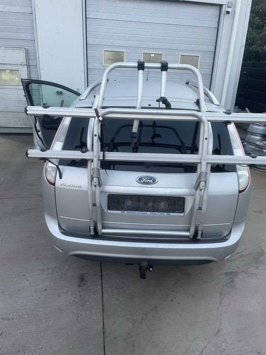Suport auto thule on pentru 2 biciclete