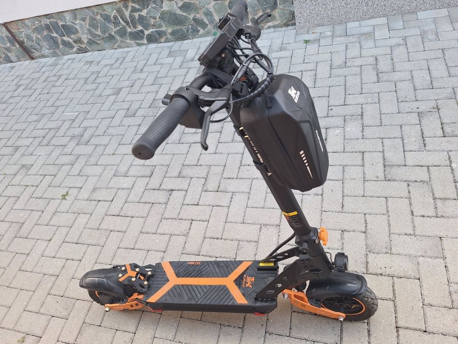 Trotineta Kukirin G2 MAX