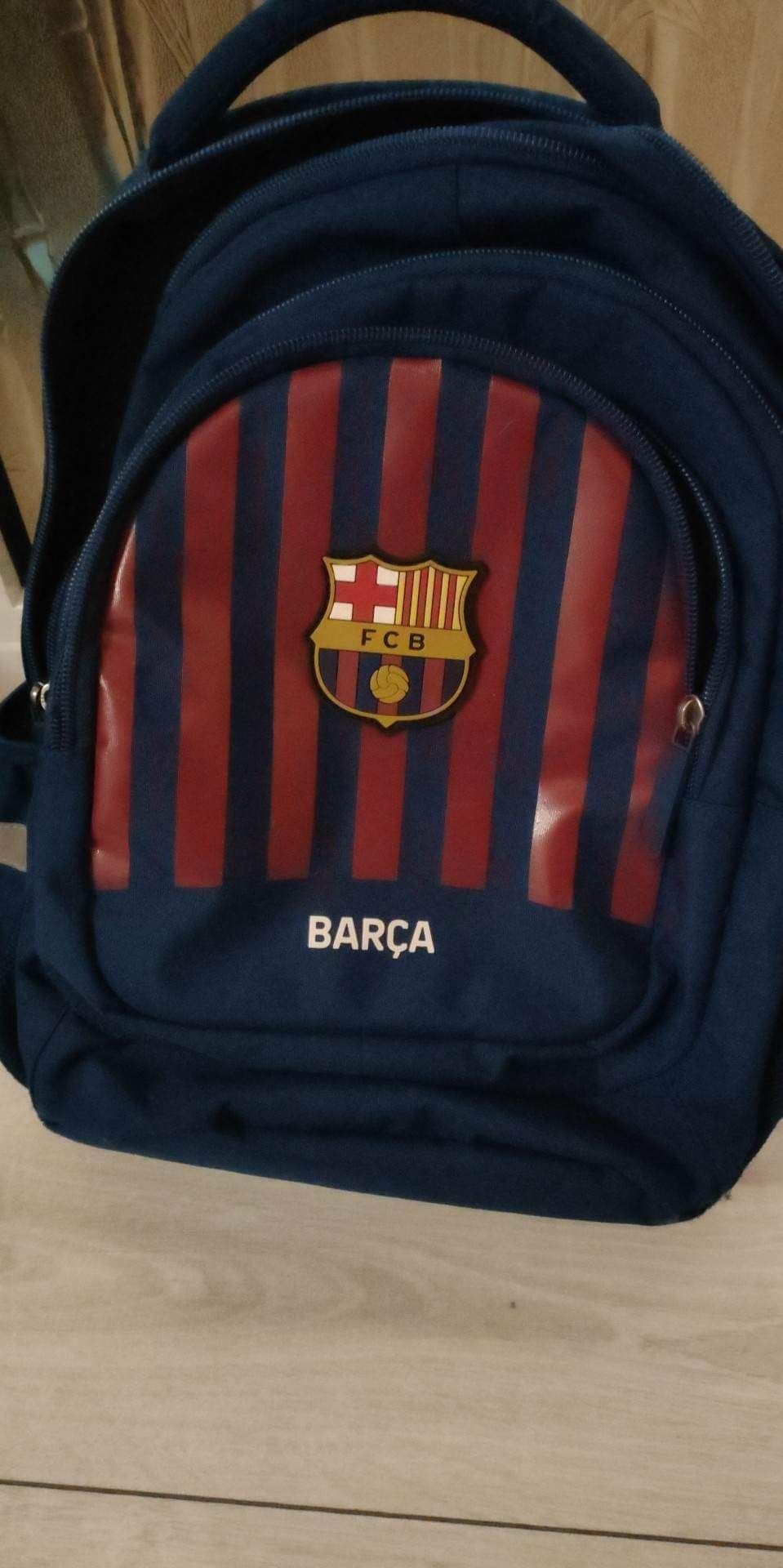 Раница  Barca тъмно син цвят